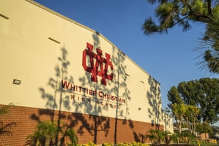 Picture of Whittier Christian High School