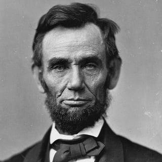 Picture of Abraham Lincoln