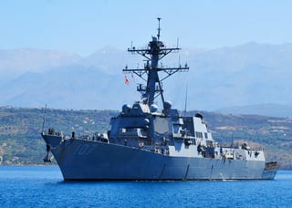 Picture of USS Gravely