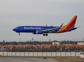 Picture of Southwest Airlines