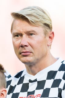 Picture of Mika Häkkinen