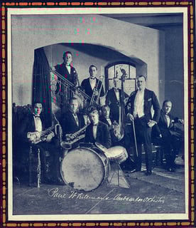 Picture of Big band