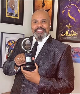 Picture of James Monroe Iglehart