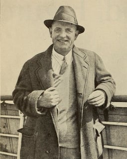 Picture of P. G. Wodehouse