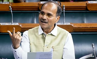 Picture of Adhir Ranjan Chowdhury