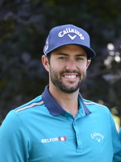 Picture of Adam Hadwin