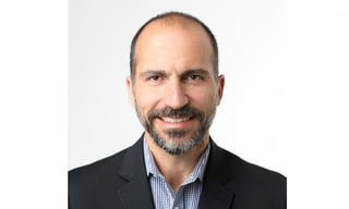 Picture of Dara Khosrowshahi