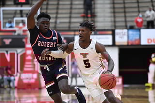 Picture of Youngstown State Penguins men's basketball