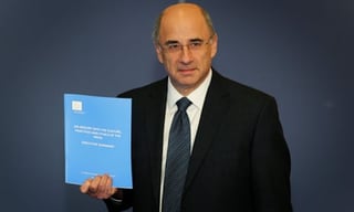 Picture of Leveson Inquiry