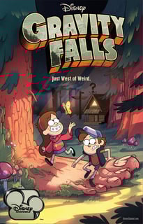 Picture of Gravity Falls
