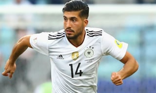 Picture of Emre Can