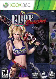 Picture of Lollipop Chainsaw