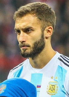 Picture of Germán Pezzella