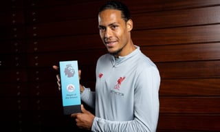 Picture of Premier League Player of the Season