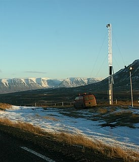 Picture of Icelandic Meteorological Office