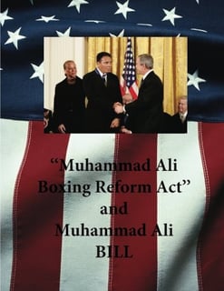 Picture of Muhammad Ali Boxing Reform Act