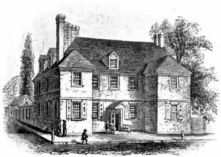 Picture of Slate Roof House
