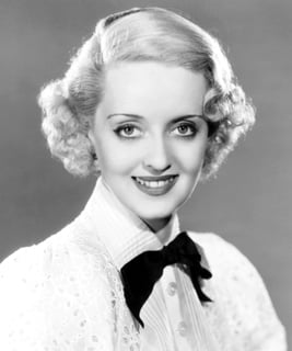 Picture of Bette Davis