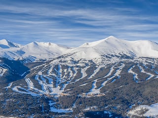 Picture of Breckenridge Ski Resort