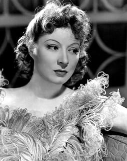 Picture of Greer Garson