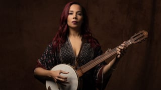 Picture of Rhiannon Giddens