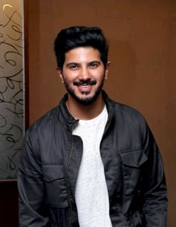Picture of Dulquer Salmaan