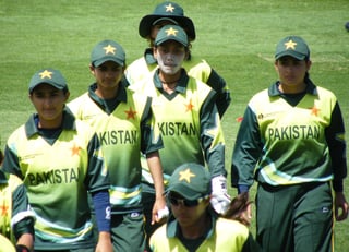 Picture of Pakistan Women's National Cricket Team