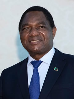 Picture of Hakainde Hichilema