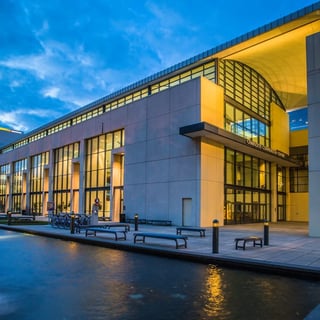 Picture of Charlotte Convention Center