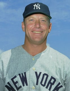 Picture of Mickey Mantle