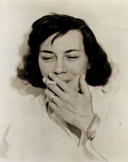 Picture of Patricia Highsmith