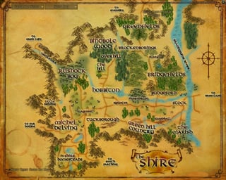 Picture of The Shire