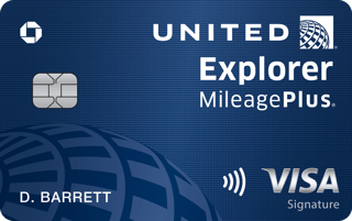 Picture of MileagePlus