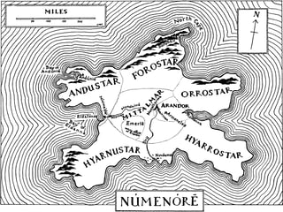Picture of Númenor