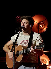 Picture of Niall Horan