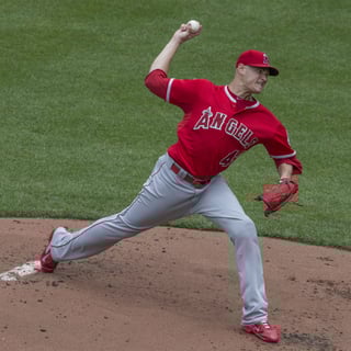 Picture of Garrett Richards