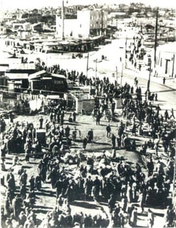 Picture of Shibuya incident