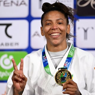 Picture of Rafaela Silva