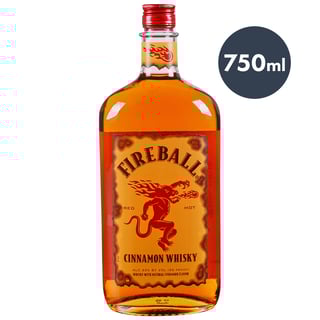 Picture of Fireball Cinnamon Whisky