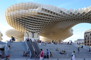 Picture of Metropol Parasol