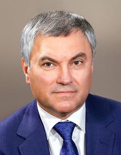 Picture of Vyacheslav Volodin