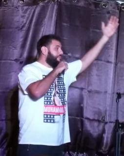 Picture of Mohammed Amer