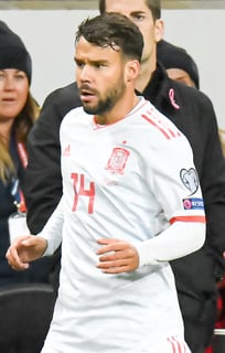 Picture of Juan Bernat