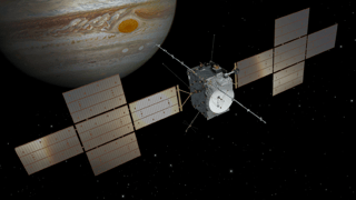 Picture of Jupiter Icy Moons Explorer