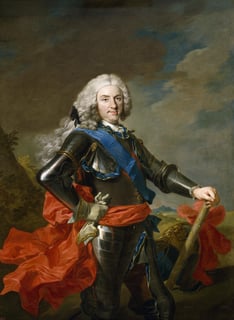 Picture of Philip V of Spain
