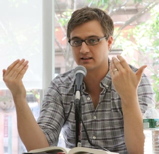 Picture of Chris Hayes