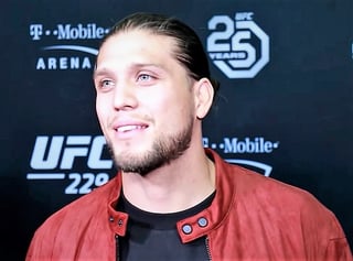 Picture of Brian Ortega