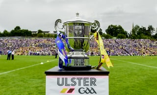 Picture of Ulster Senior Club Football Championship