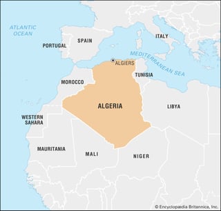 Picture of Algeria