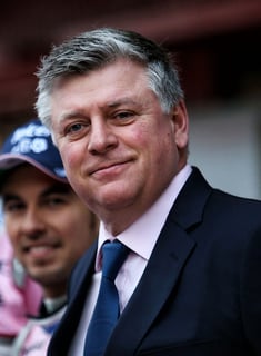 Picture of Otmar Szafnauer